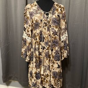 Entro  short dress/tunic